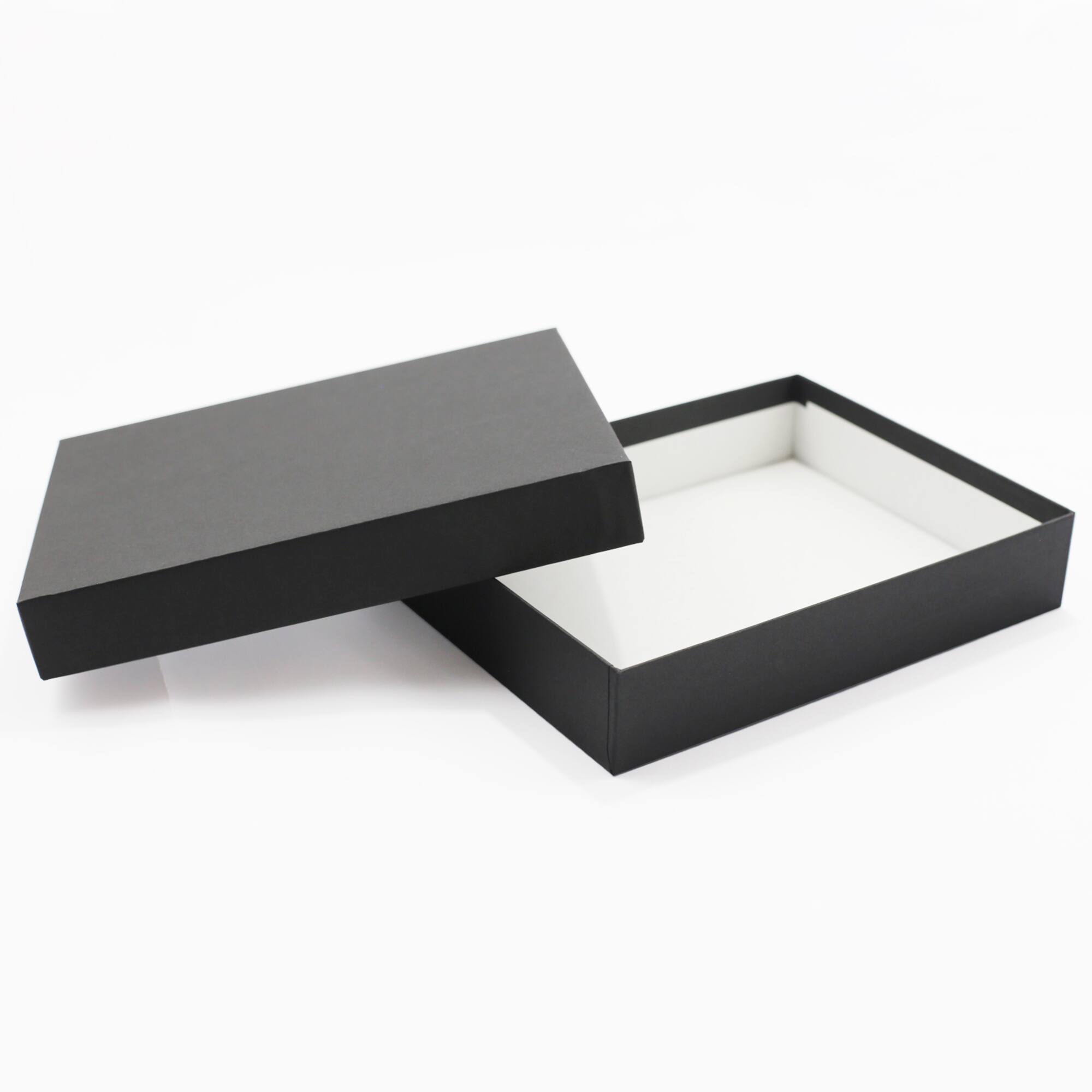 12 Pack: Medium Black Frame Box by Celebrate It™